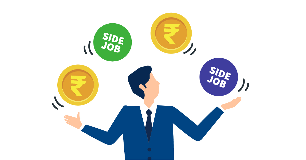 Top 15 Side Hustle Ideas in India?